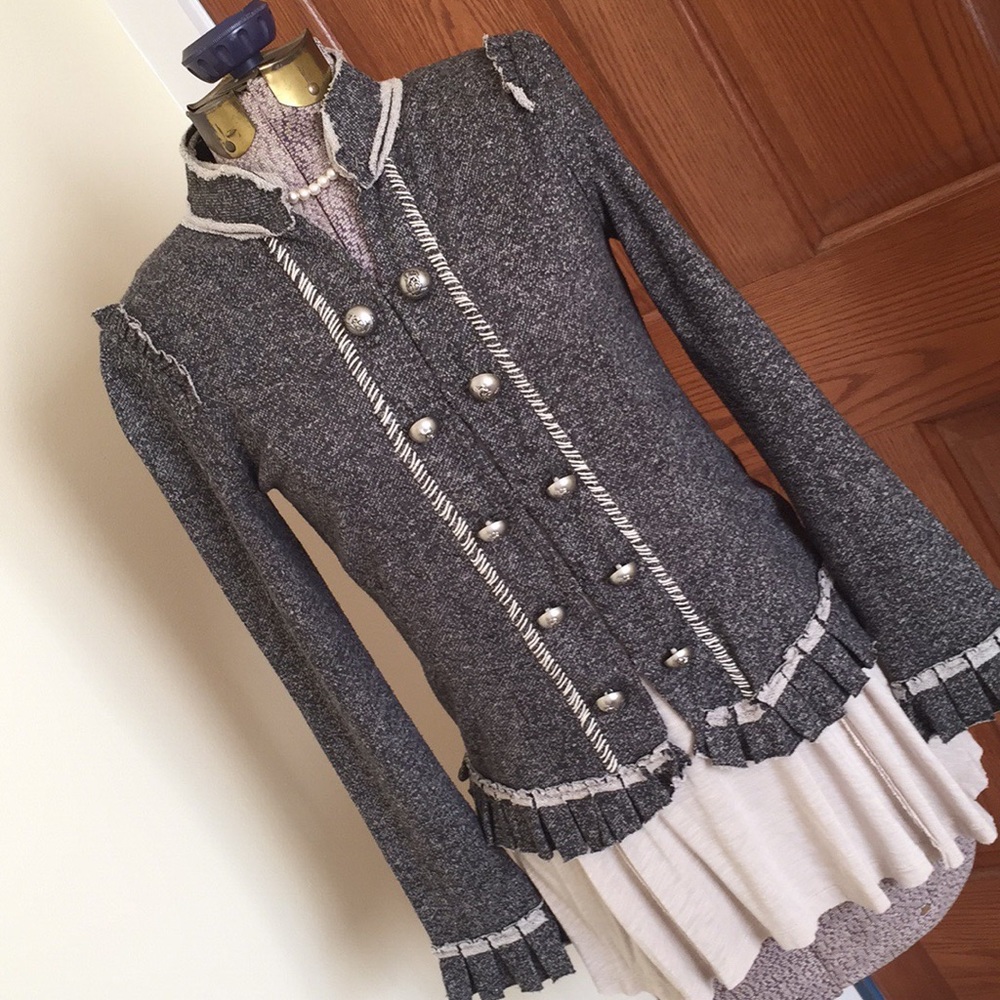 Jacket by daytrip